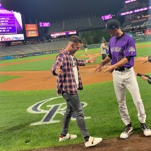 Meet your Posher, Zach